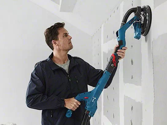 Máy chà nhám tường Bosch GTR 550 (06017D40K0)