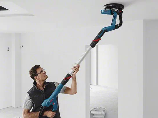 Máy chà nhám tường Bosch GTR 550 (06017D40K0)