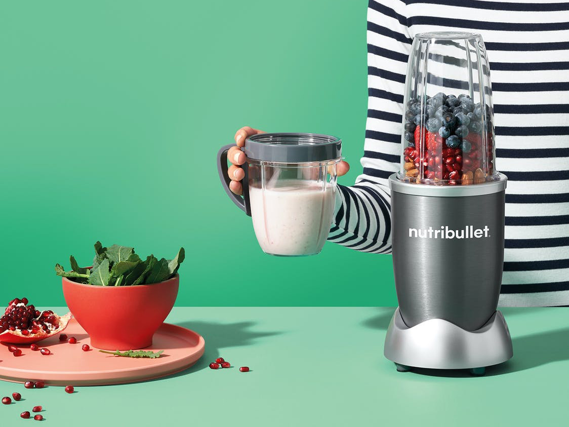 Máy xay sinh tố Nutribullet NB-101B (NBR-0805)