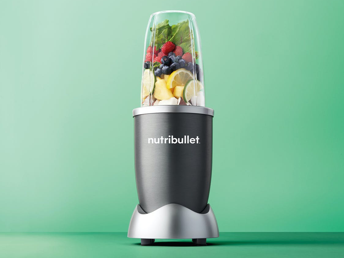 Máy xay sinh tố Nutribullet NB-101B (NBR-0805)