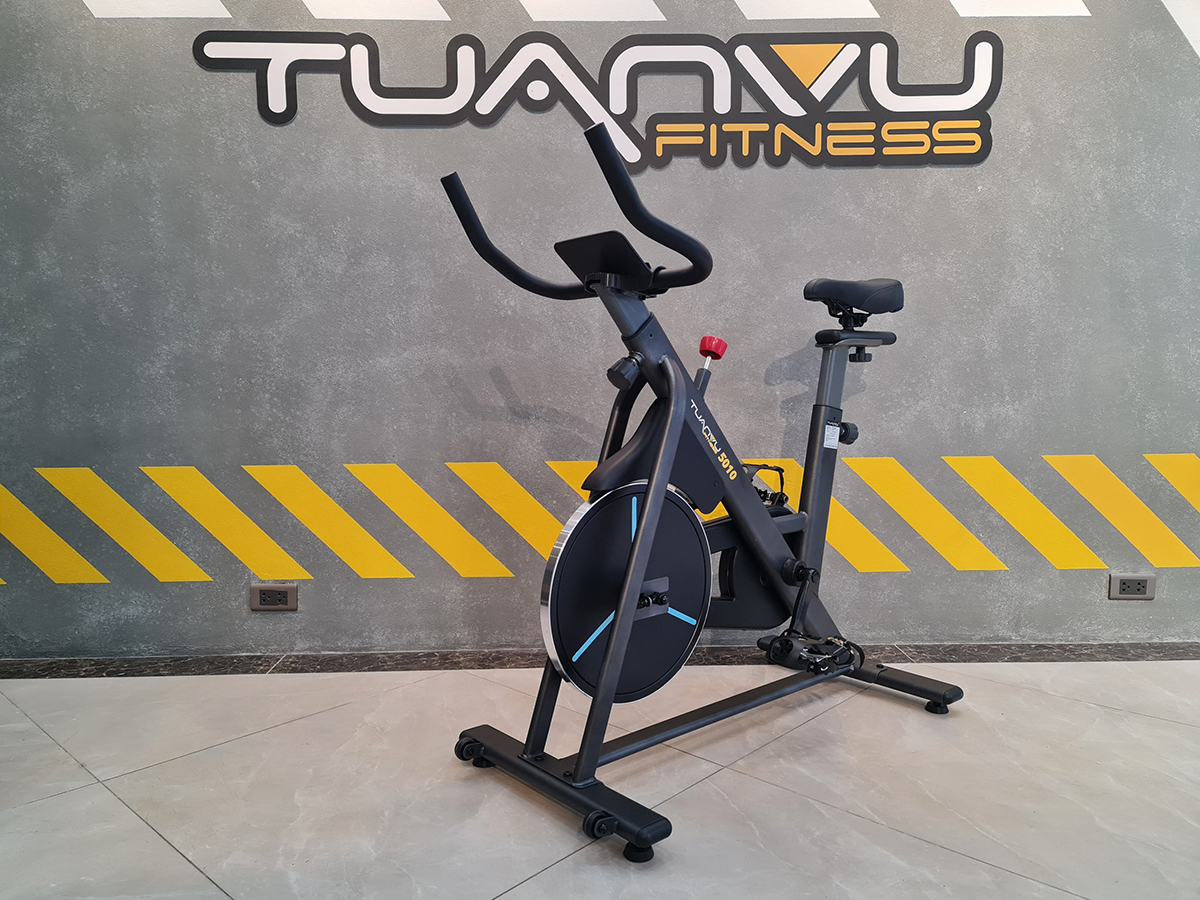 Xe đạp tập Tuấn Vũ 5010
