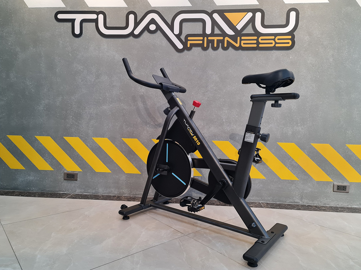 Xe đạp tập Tuấn Vũ 5010