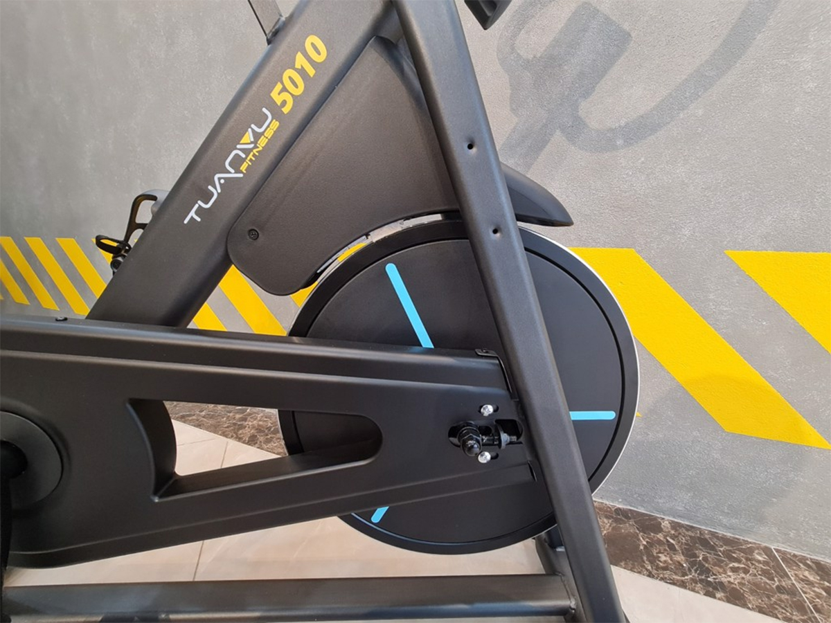 Xe đạp tập Tuấn Vũ 5010