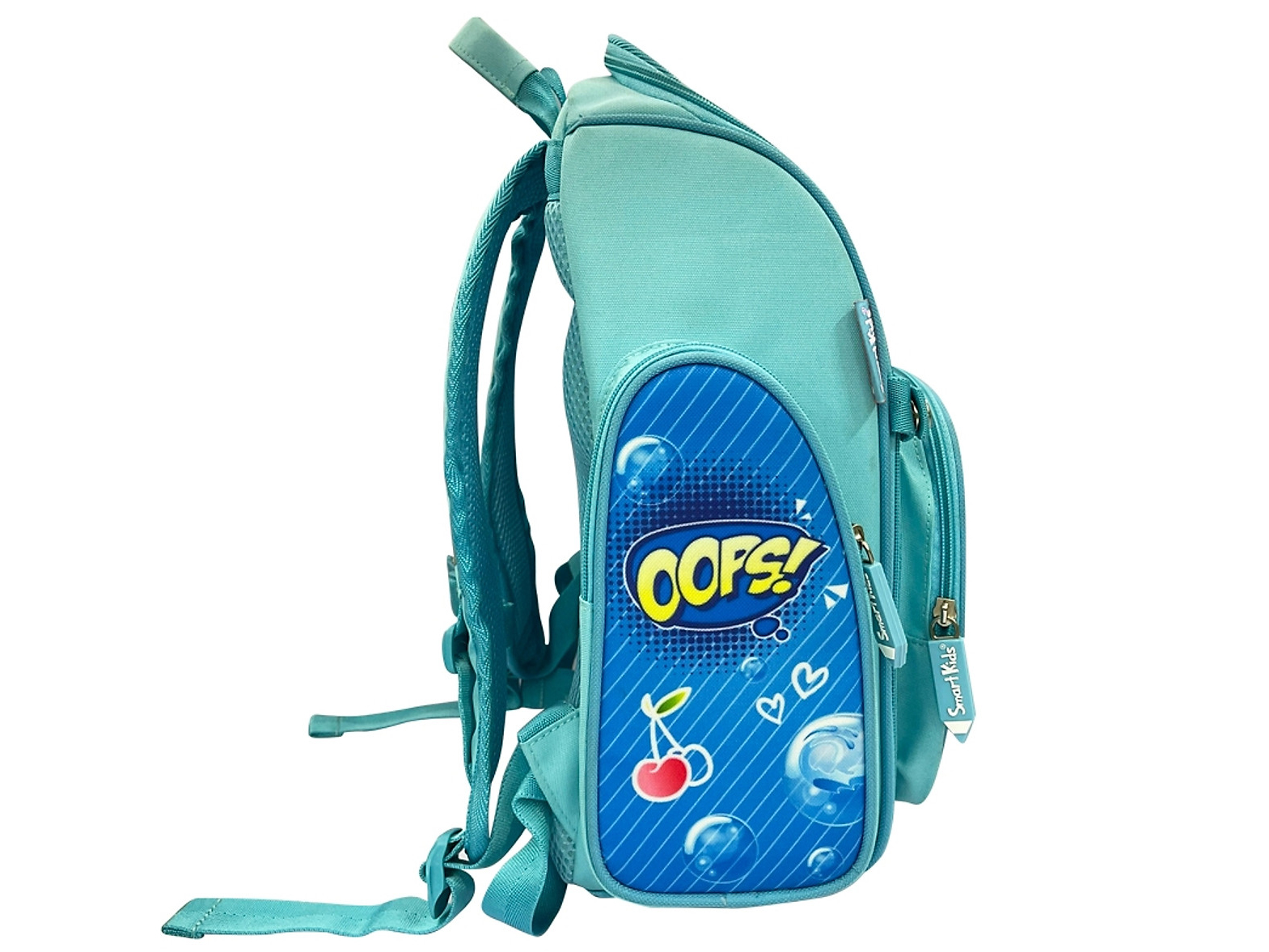 Ba lô chống gù Super Team-Water B-011 - Xanh nhạt