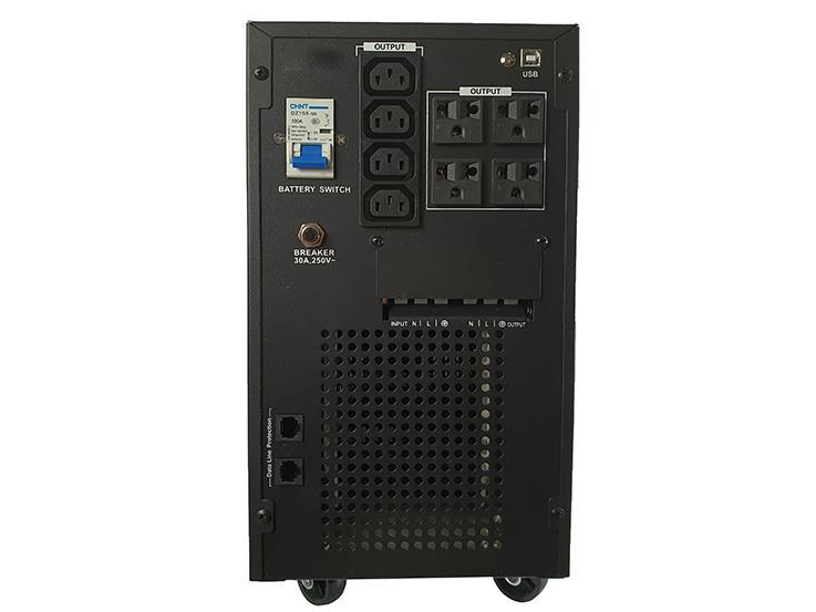 Bộ lưu điện UPS Line Interactive Sorotec BX5000 (5KVA/4.000W)