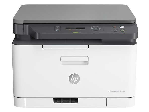 Máy in laser màu đa chức năng HP MFP 178NW (4ZB96A)