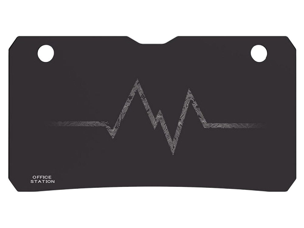 Bàn chơi game Warrior Pawn Series WGT202