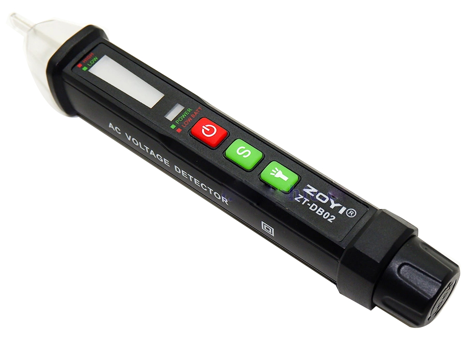 Bút thử điện cảm ứng Zoyi ZT-DB02