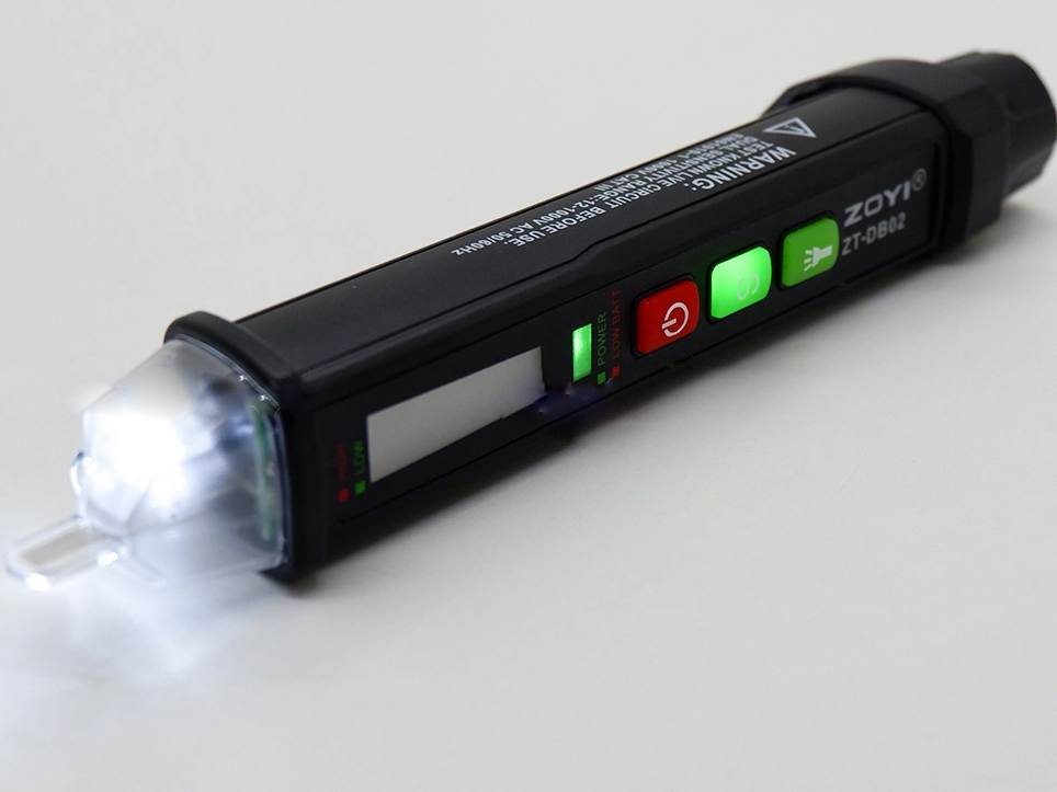 Bút thử điện cảm ứng Zoyi ZT-DB02