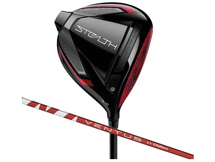 Gậy golf Driver TaylorMade Stealth
