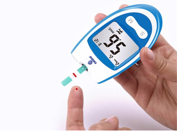 Máy đo đường huyết Chido GLM-79