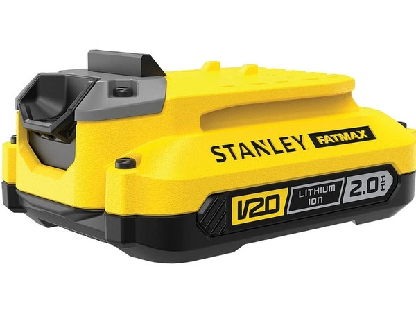 Máy vặn vít dùng pin 20V Stanley SBI810D2K