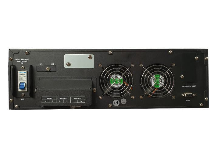 Bộ lưu điện UPS Online Rack Sorotec HP9116CR 6KR (6KVA/5.400W)