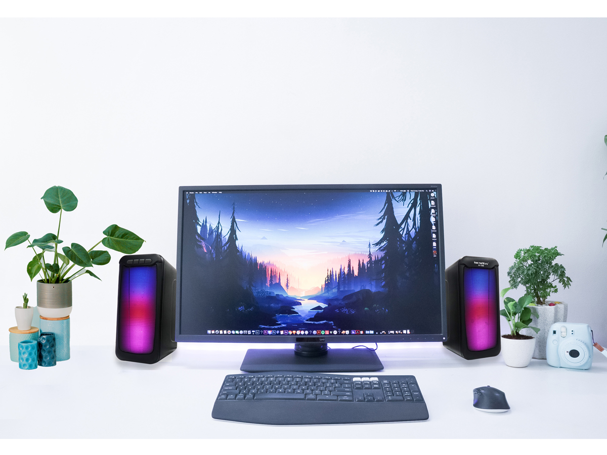 Loa vi tính SoundMax A180