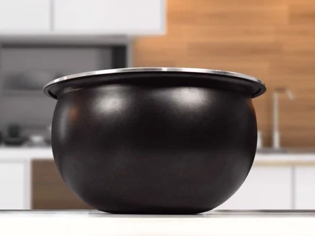 Nồi cơm điện Masuto lòng niêu 3D Luxury GS-50P (1.8 lít)