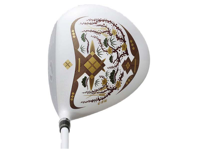 Gậy golf driver Honma Beres 08 Aizu 2Sao
