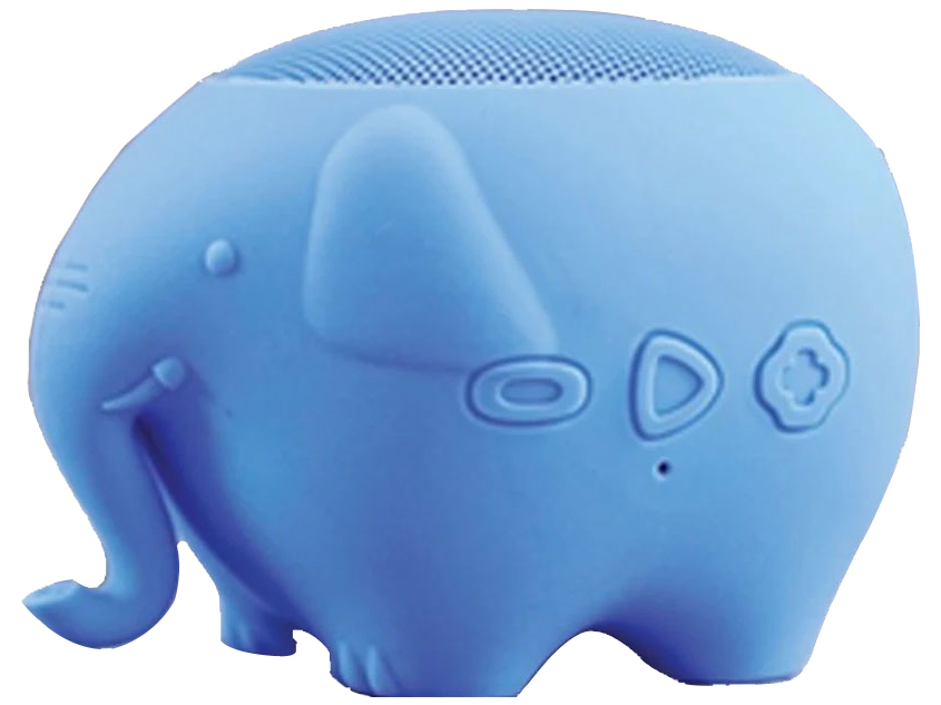 Loa bluetooth SoundMax MB-2 3W (hình con voi)