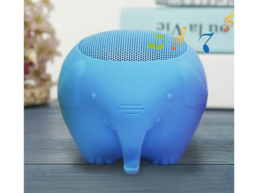 Loa bluetooth SoundMax MB-2 3W (hình con voi)