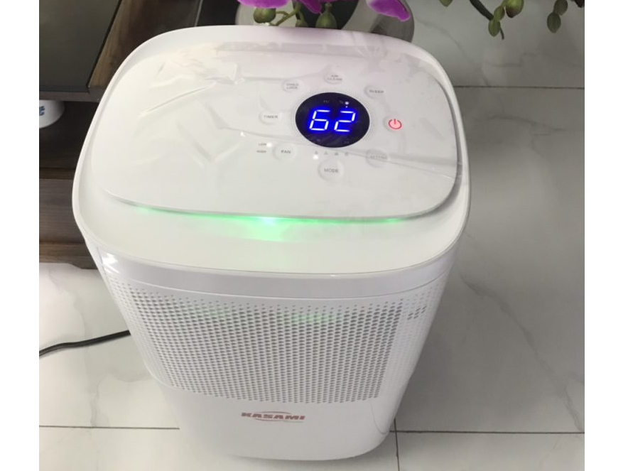 Máy hút ẩm dân dụng Kasami KS-12C