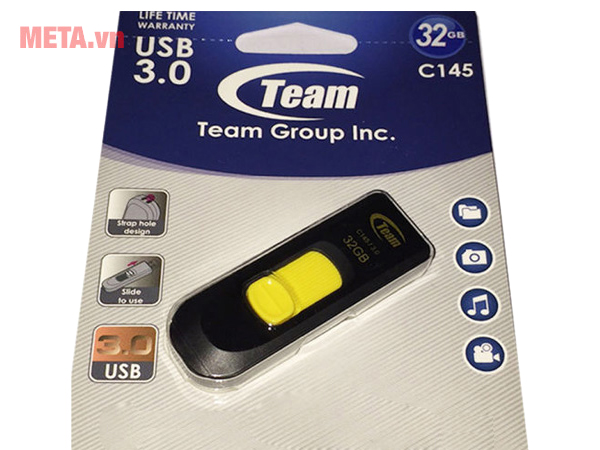 USB Team C145 32GB