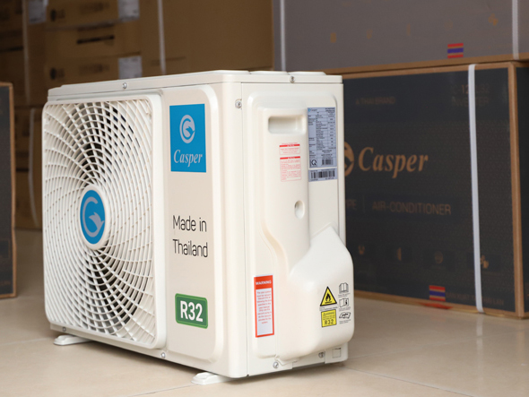 Điều hòa 2 chiều Casper 18.000 BTU SH-18FS32