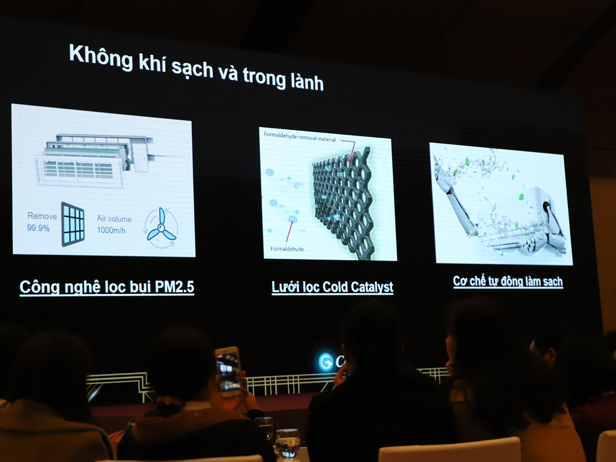 Điều hòa 2 chiều Casper 18.000 BTU SH-18FS32