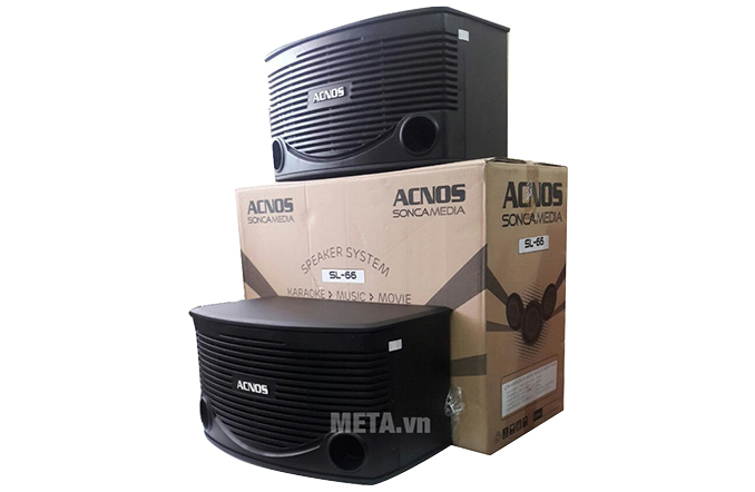 Loa karaoke Acnos SL-66