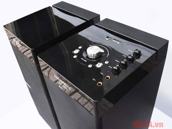 Loa vi tính SoundMax AK800 2.0