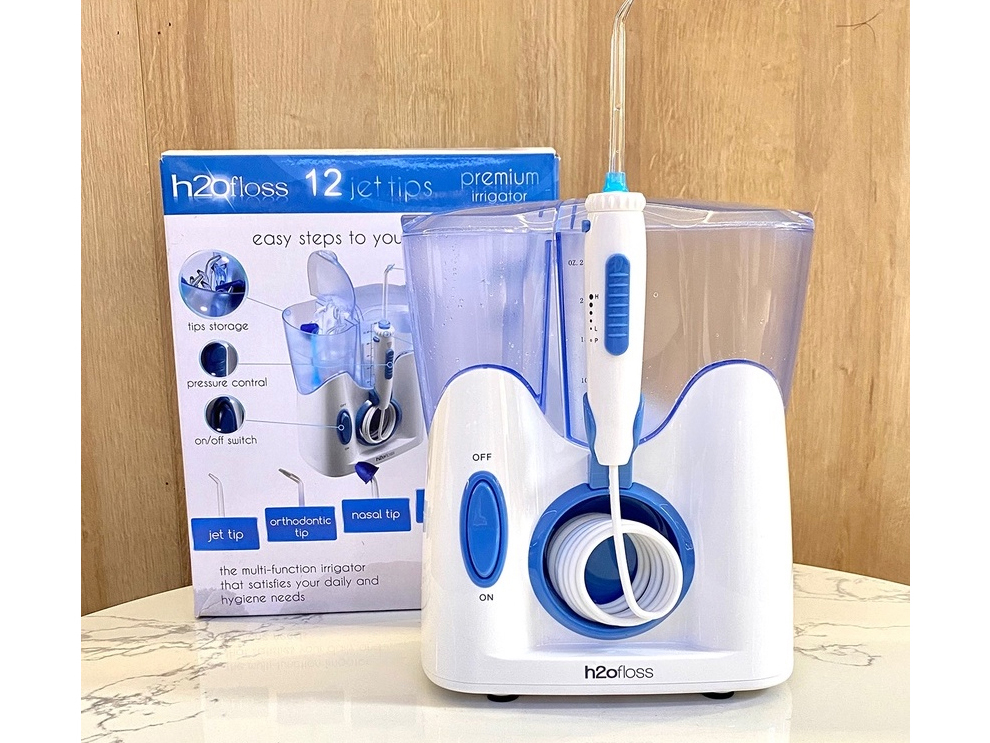 Máy tăm nước gia đình H2OFloss HF9