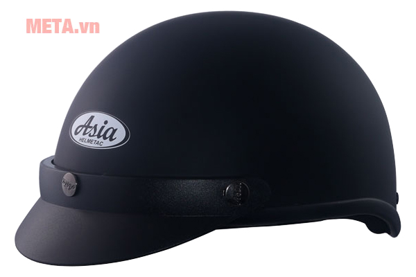 Nón bảo hiểm 1/2 đầu Asia MT-105