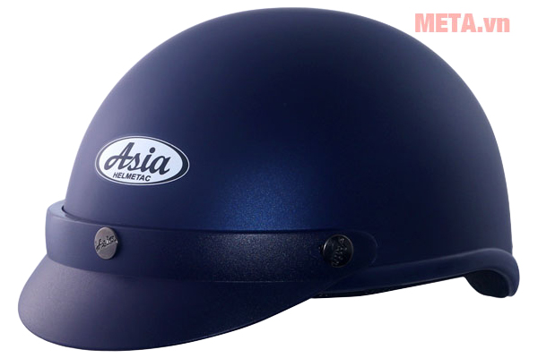 Nón bảo hiểm 1/2 đầu Asia MT-105