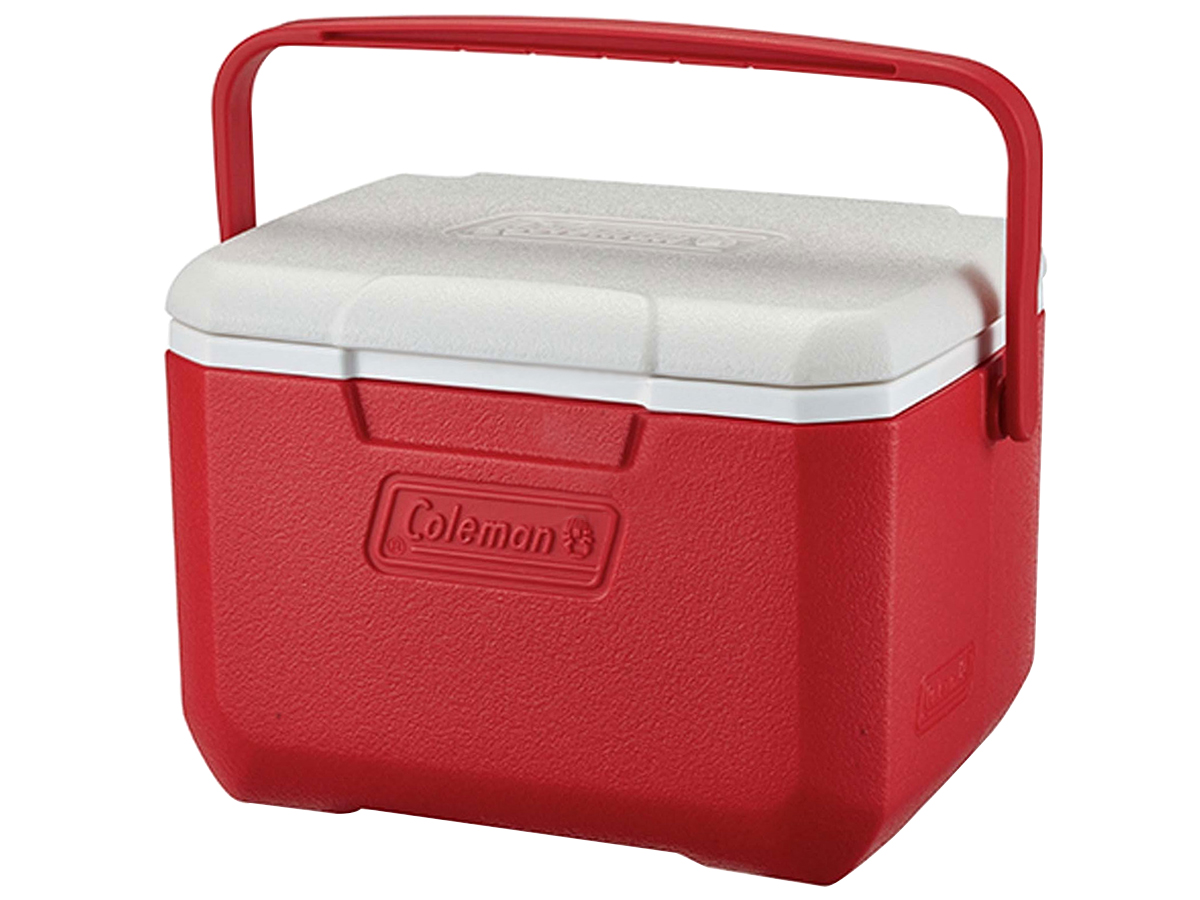 Thùng giữ lạnh Coleman 20033010 4.7 lít - Đỏ