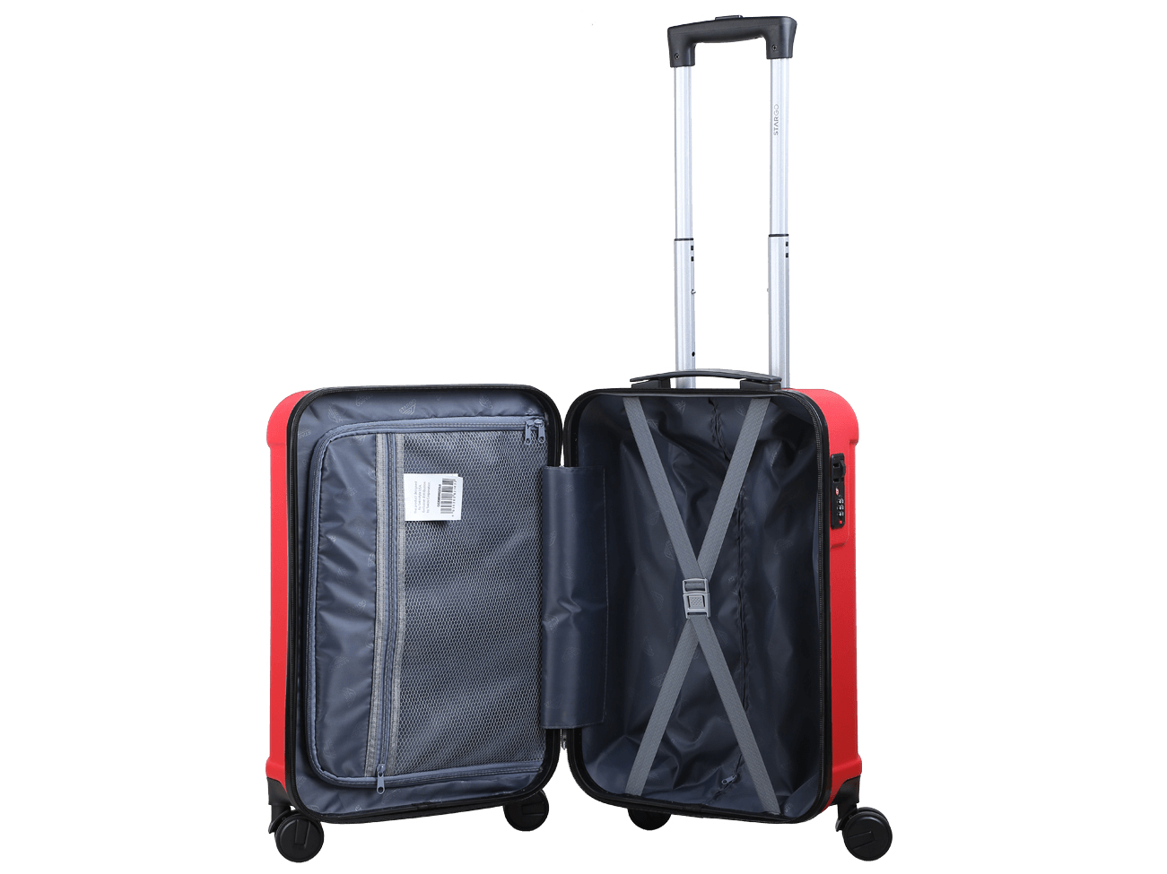 Vali nhựa Sakos Diamant