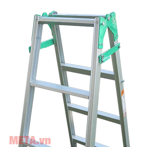 Thang nhôm gấp Nikawa NKY-5C