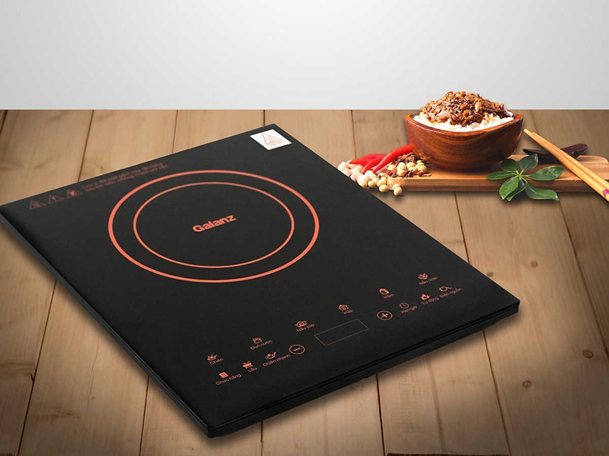 Bếp điện từ đơn Galanz CH211E