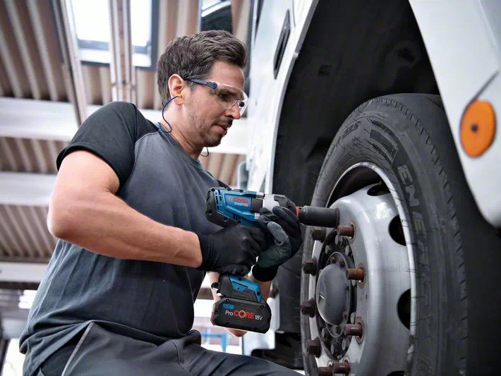 Máy bắt ốc Bosch GDS 18V-1000 (solo, chưa pin, sạc)