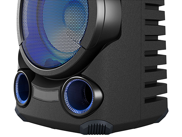 Dàn âm thanh HIFI Sony MHC-V43D//M1 SP6