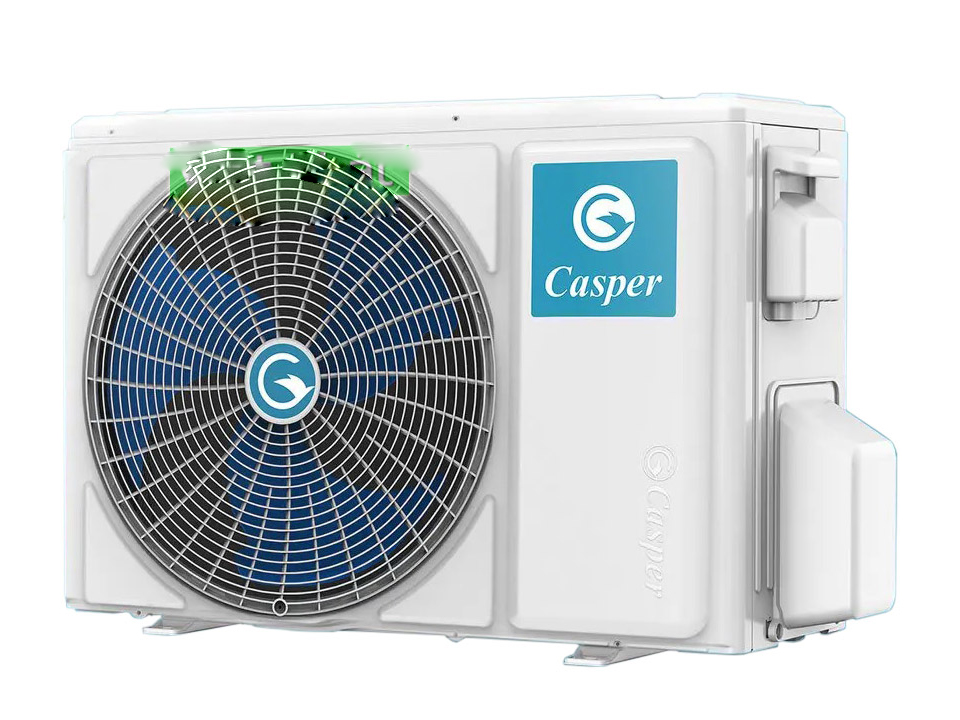 Điều hòa 1 chiều inverter 18.000 BTU Casper HC-18IA32