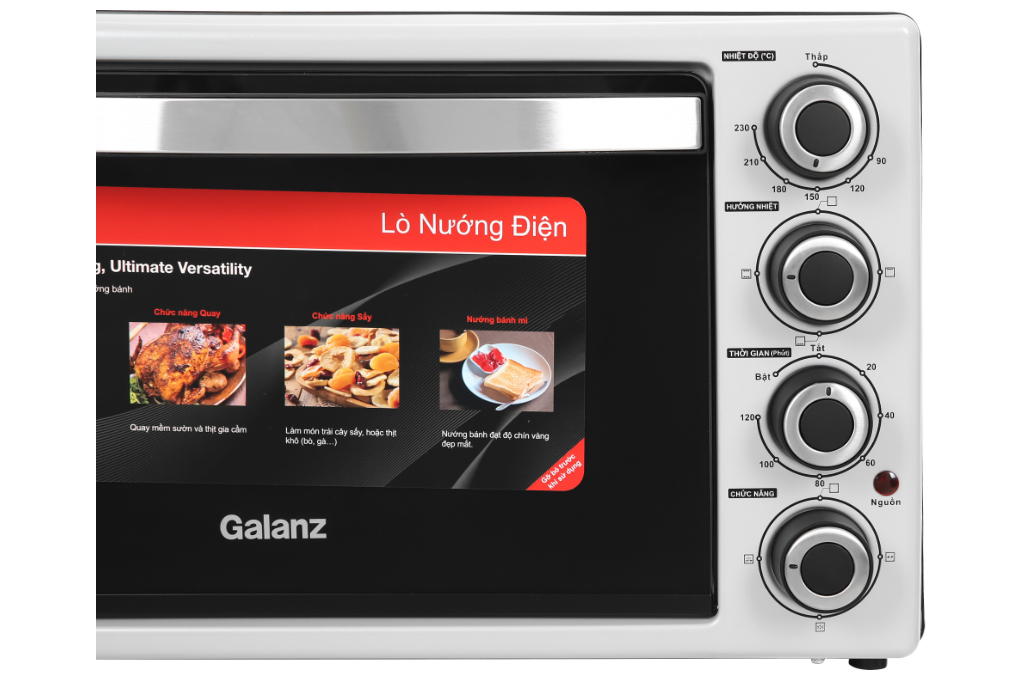 Lò nướng đối lưu Galanz KWS2042LQ-H8UK (42 lít)