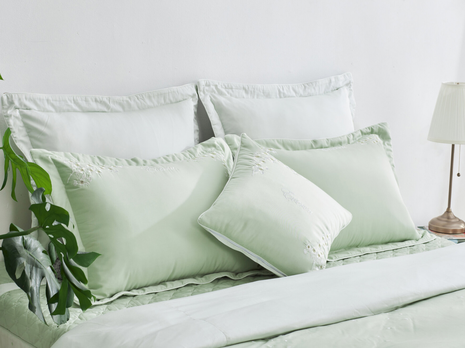 Chăn Drap gối Everon ESM21011