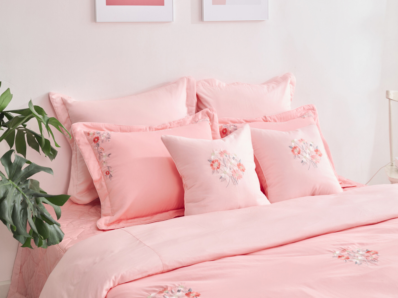 Chăn Drap gối Everon ESM21015