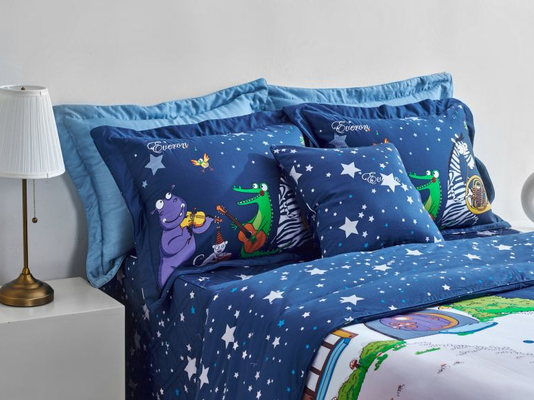 Chăn ga gối Everon EPC21055