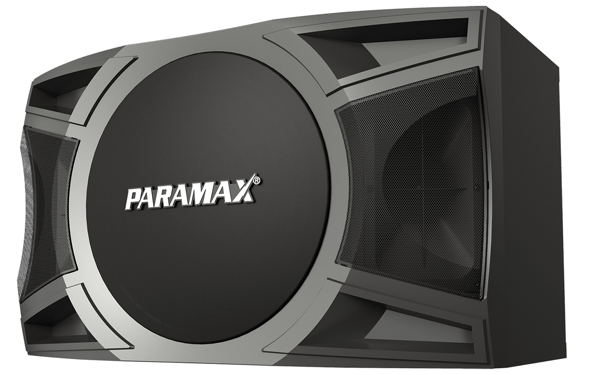 Bộ Karaoke và nghe nhạc Paramax CBX-2000