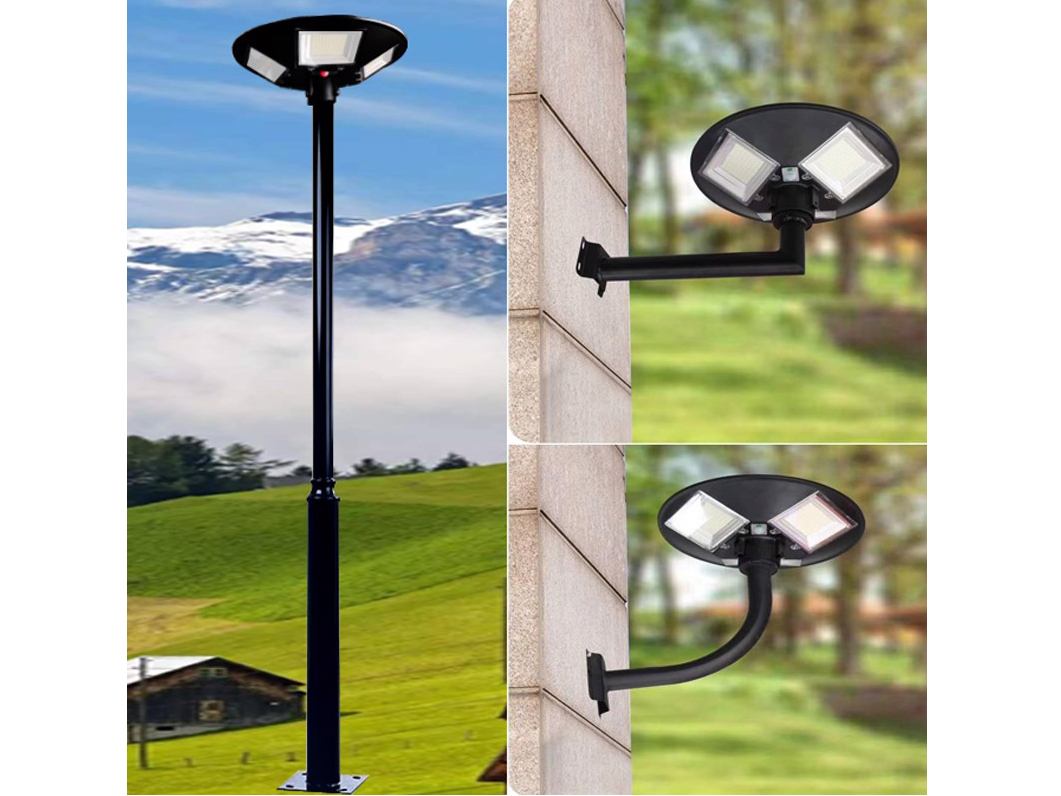 Đèn UFO năng lượng mặt trời MK-79150 150W