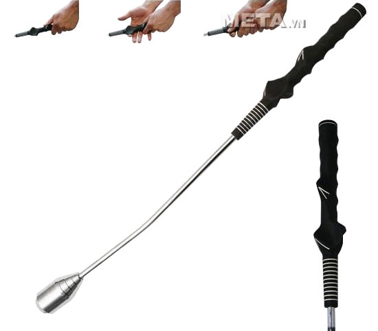 Gậy tập golf Warm Up Swing & Grip Trainer (PGM HGB001)