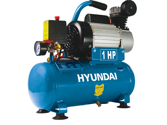 Máy nén khí trực tiếp Hyundai AH-1009 9 lít