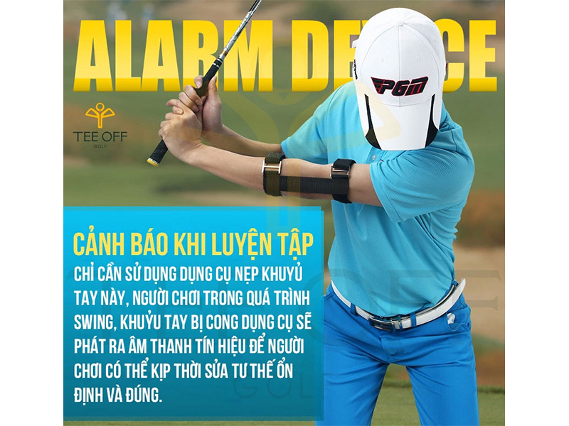 Nẹp định vị khuỷu tay chơi golf PGM JZQ006
