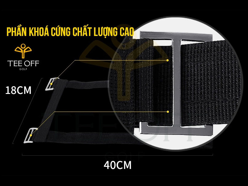 Nẹp định vị khuỷu tay chơi golf PGM JZQ006