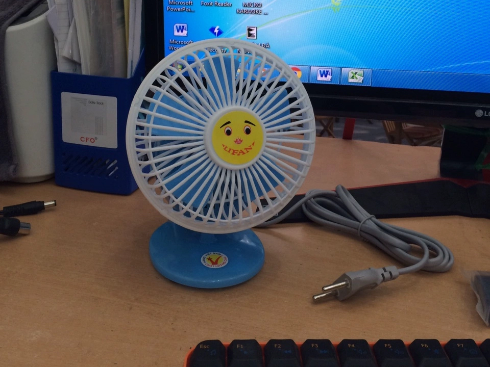 Quạt bàn Lifan GN-4