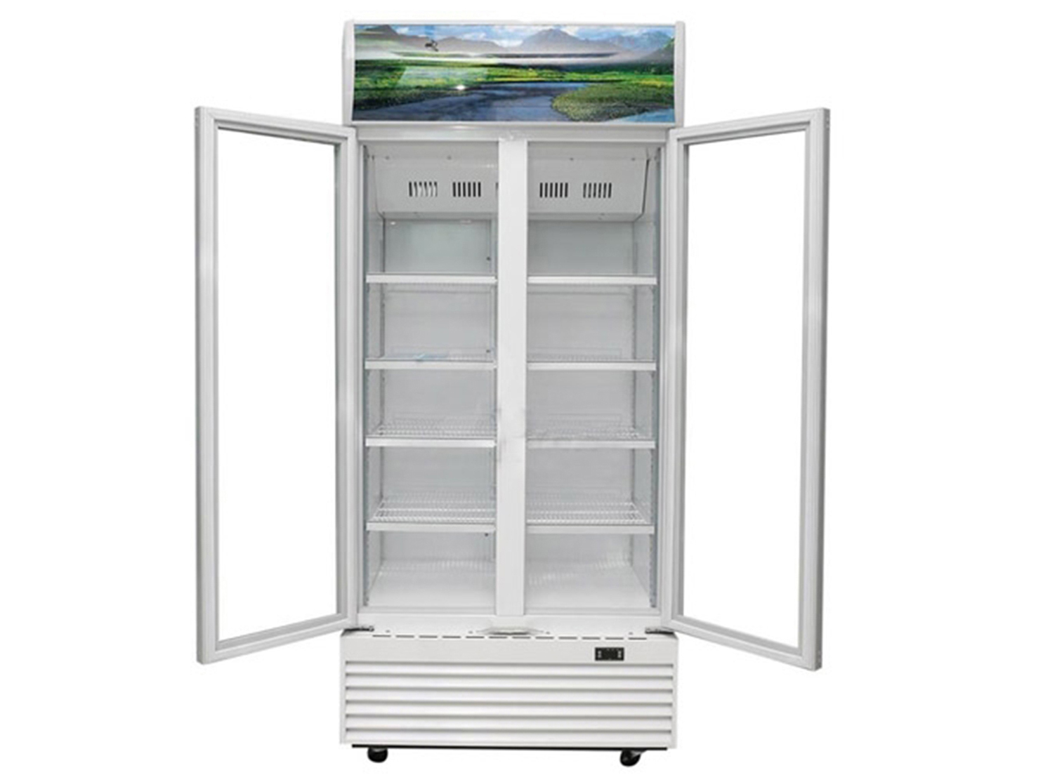 Tủ mát Sanaky Inverter 1.000 lít VH-1009HP3